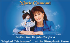 Marie Osmond Invites You to Join Her for a 